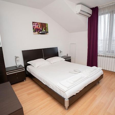 Guest House Traikovi Petricz Zewnętrze zdjęcie