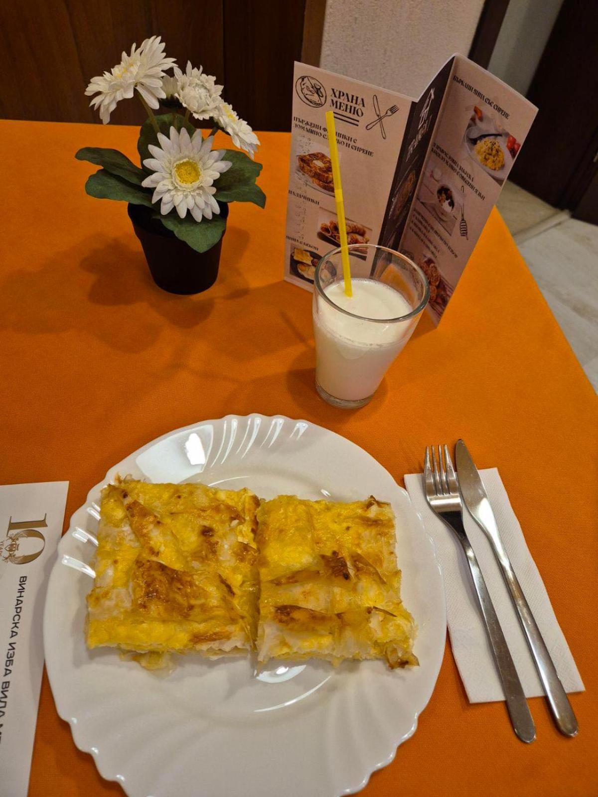 Guest House Traikovi Petricz Zewnętrze zdjęcie