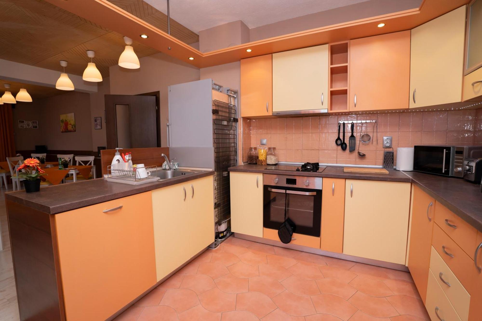 Guest House Traikovi Petricz Zewnętrze zdjęcie
