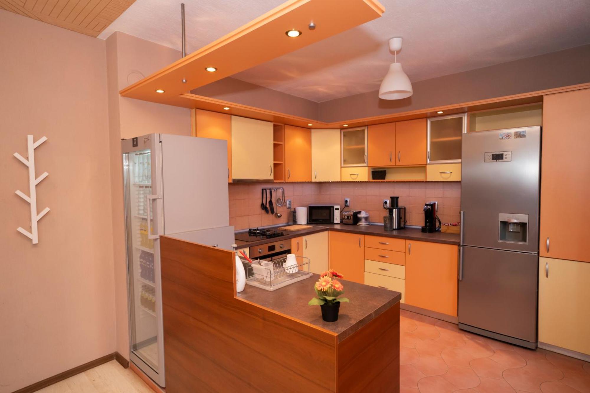 Guest House Traikovi Petricz Zewnętrze zdjęcie