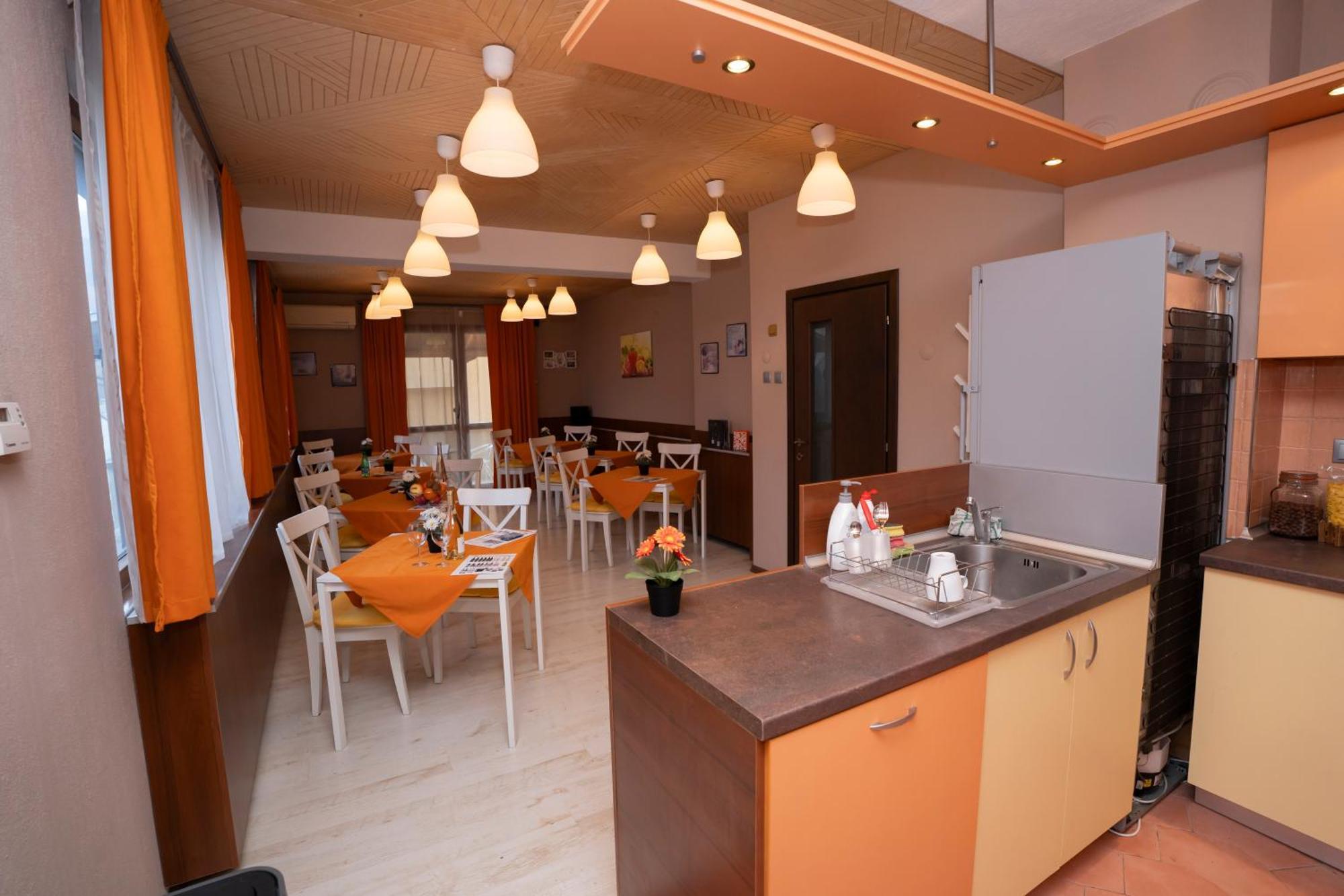 Guest House Traikovi Petricz Zewnętrze zdjęcie