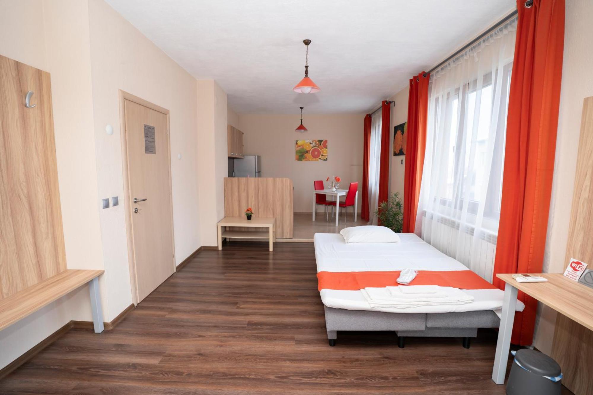 Guest House Traikovi Petricz Zewnętrze zdjęcie