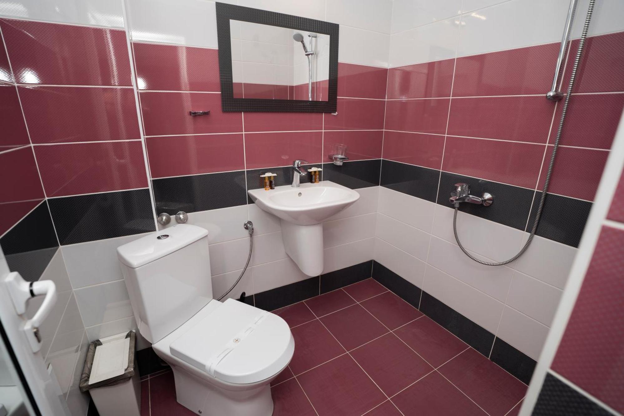 Guest House Traikovi Petricz Zewnętrze zdjęcie