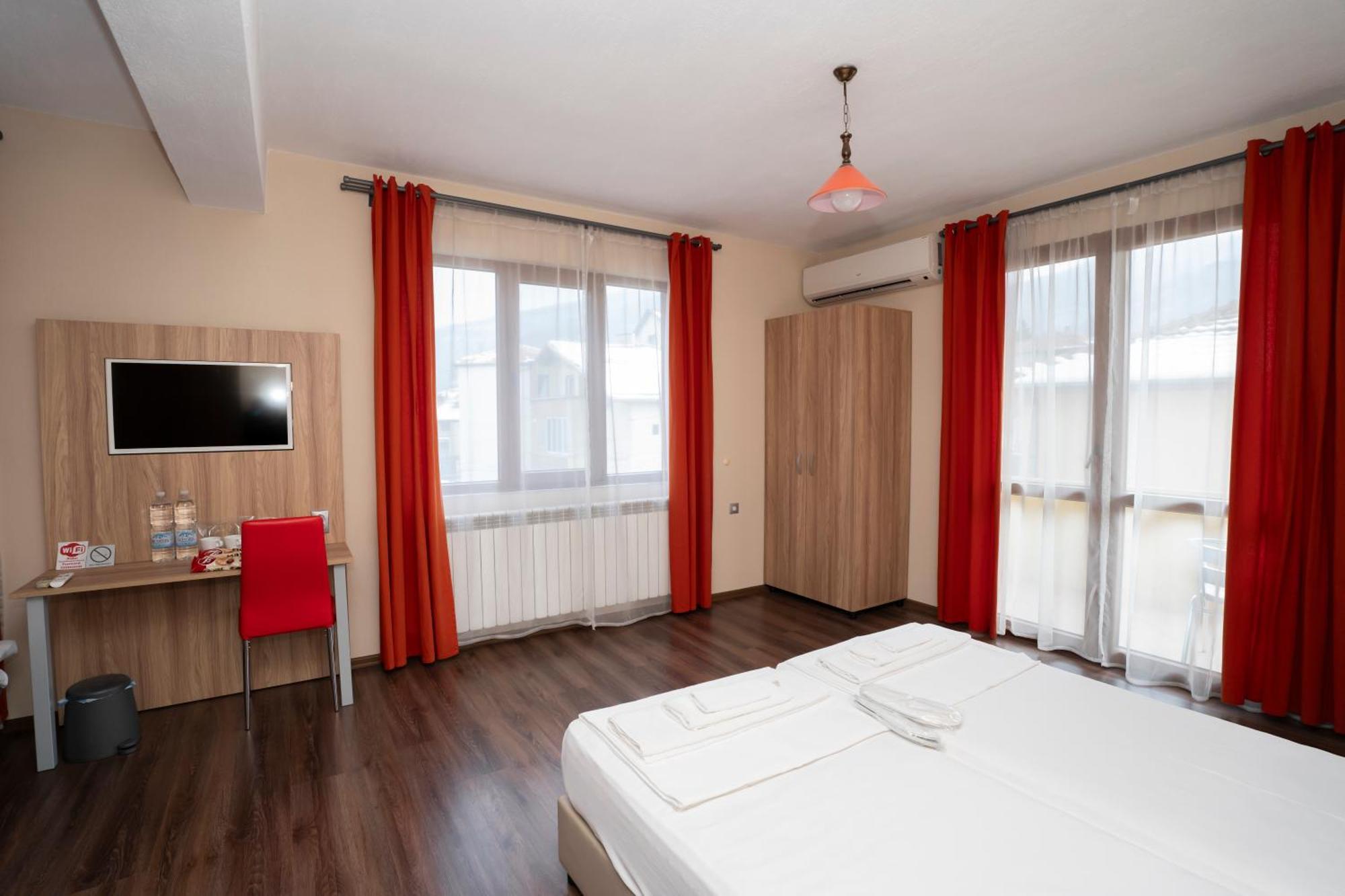 Guest House Traikovi Petricz Zewnętrze zdjęcie