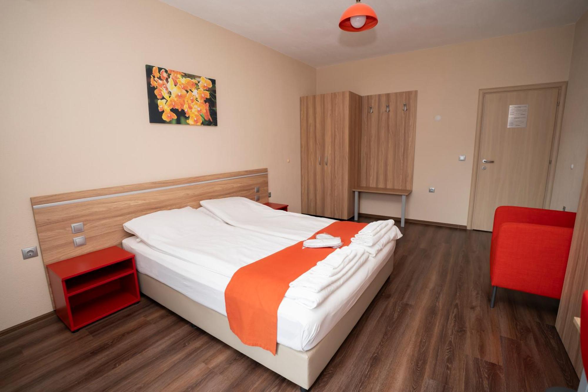 Guest House Traikovi Petricz Zewnętrze zdjęcie
