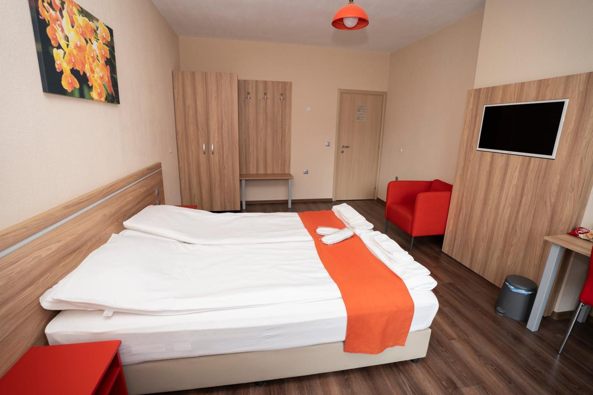 Guest House Traikovi Petricz Zewnętrze zdjęcie