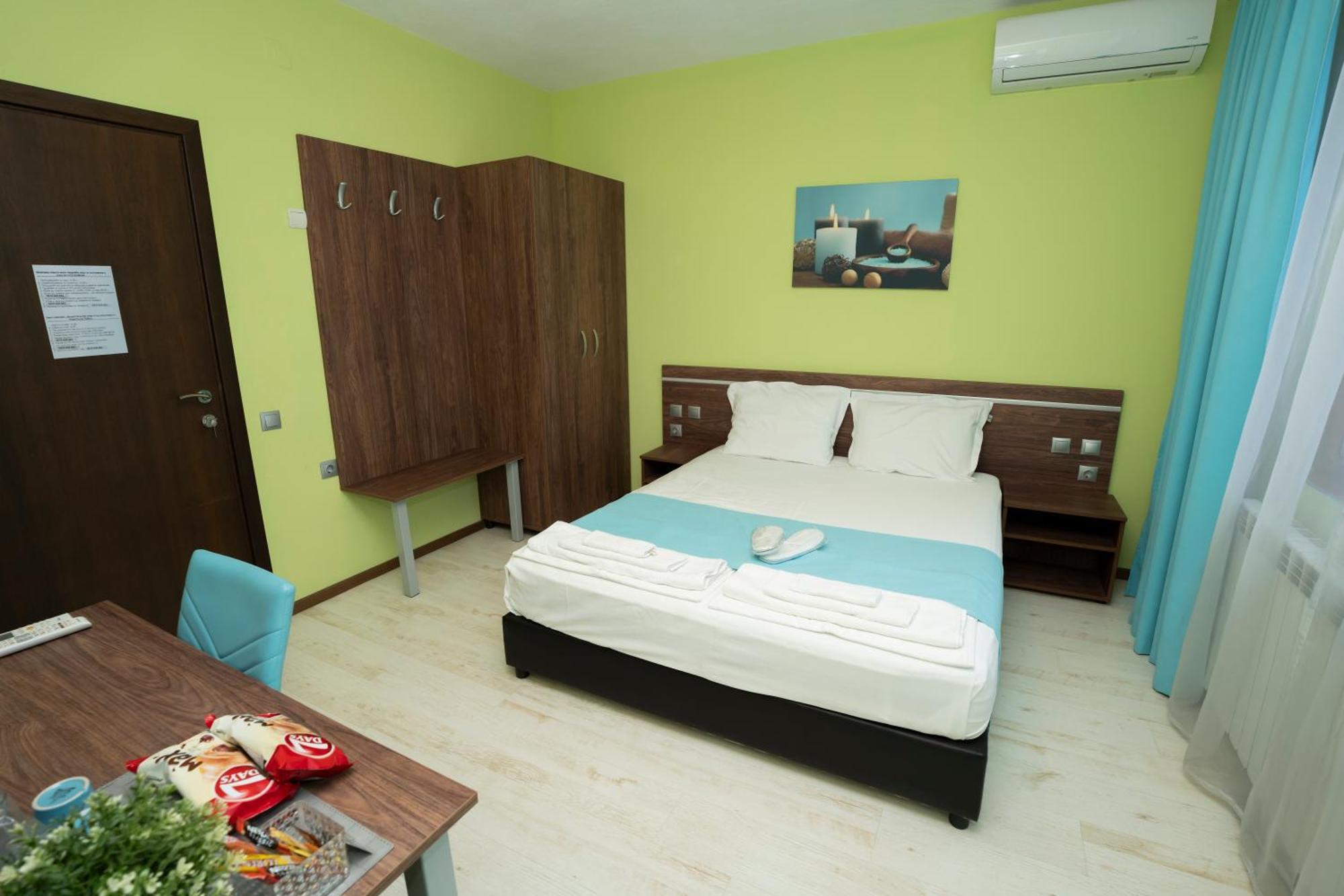 Guest House Traikovi Petricz Zewnętrze zdjęcie