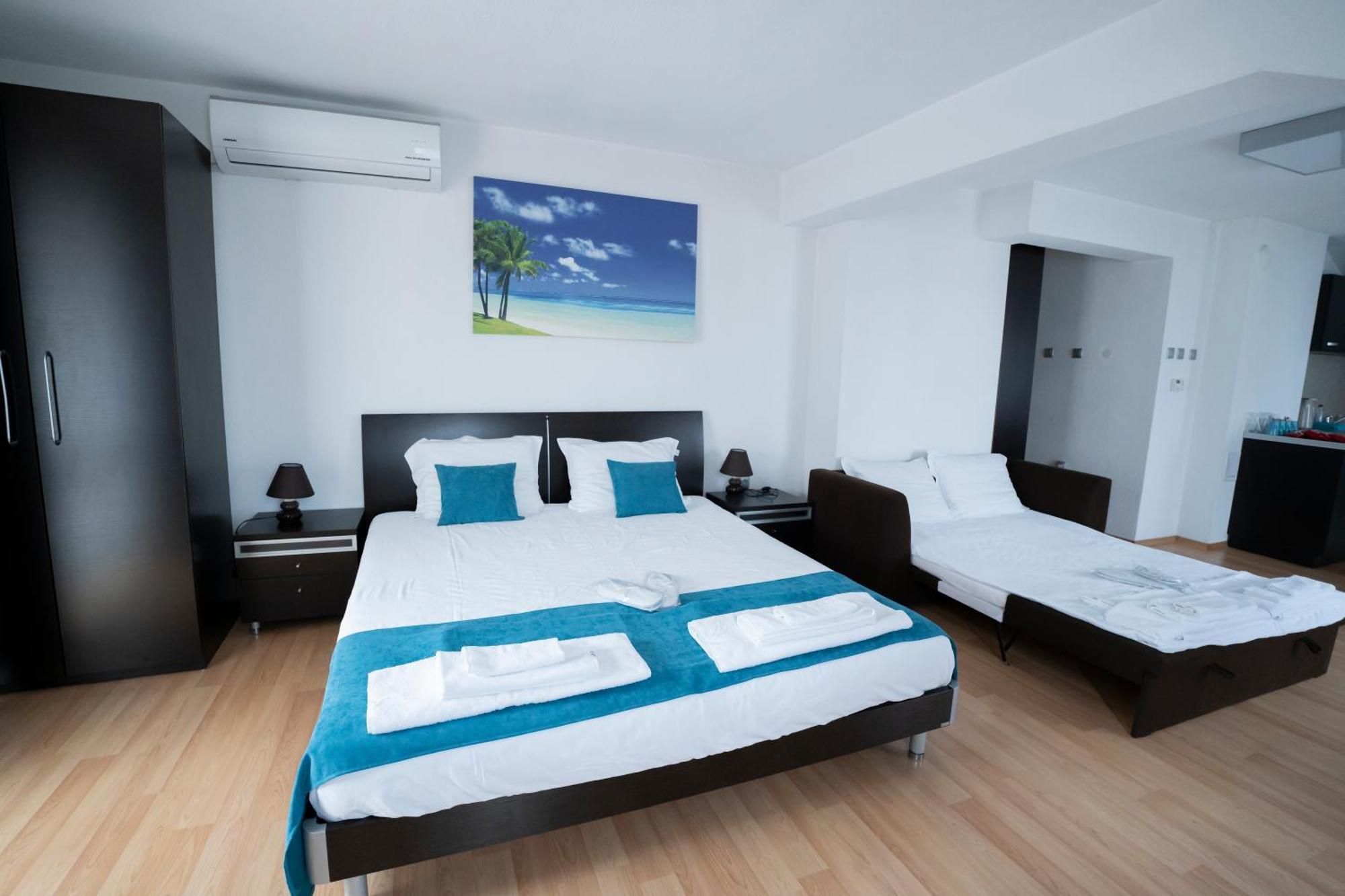 Guest House Traikovi Petricz Zewnętrze zdjęcie