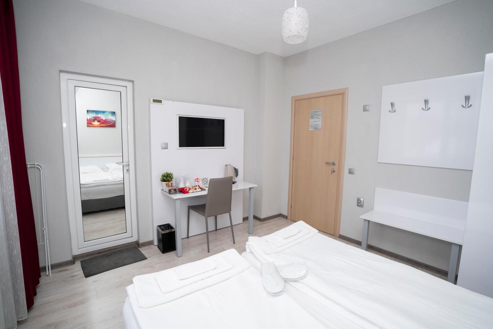 Guest House Traikovi Petricz Zewnętrze zdjęcie